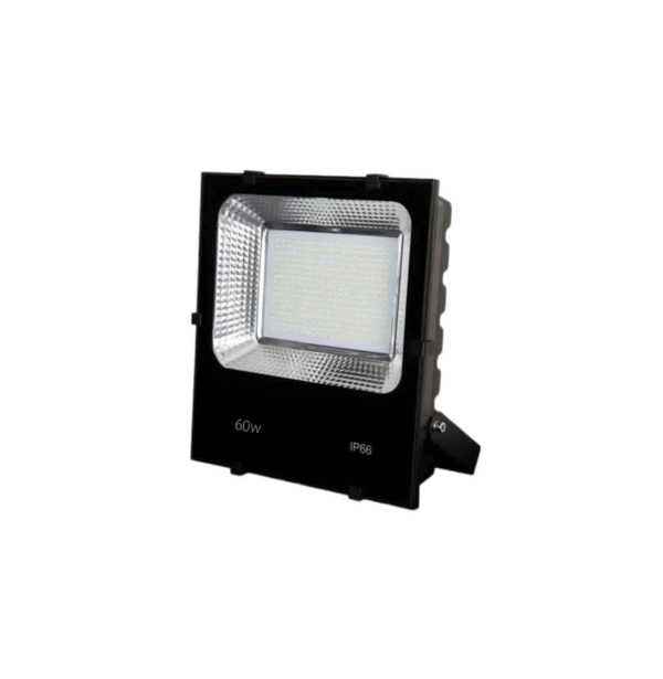 پروژکتور60 وات SMD با نور پخش محوطه ای