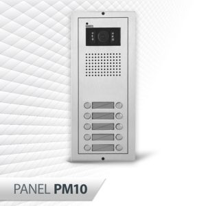 پنل آیفون تصویری نماوا PM10